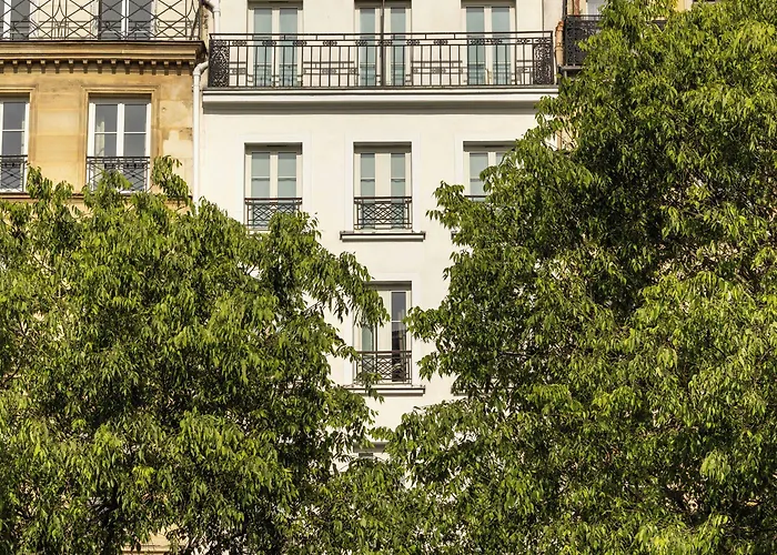 Hôtel Marais Hôme