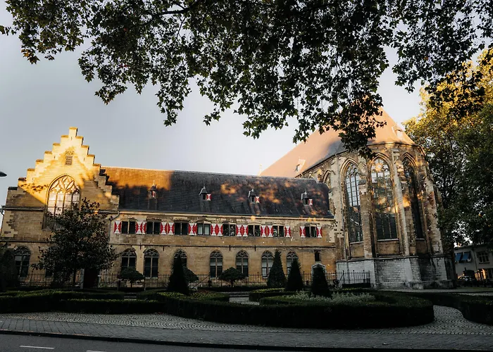 Kruisherenhotel Maastricht - Oostwegel Collection, Member Of Design Hotels