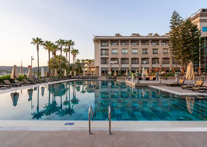 Fame Residence Kemer&Spa