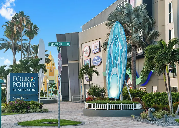 Four Points By Sheraton Cocoa Beach