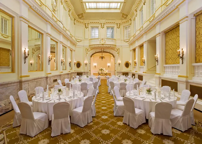 Hotel con Spa Polonia Palace