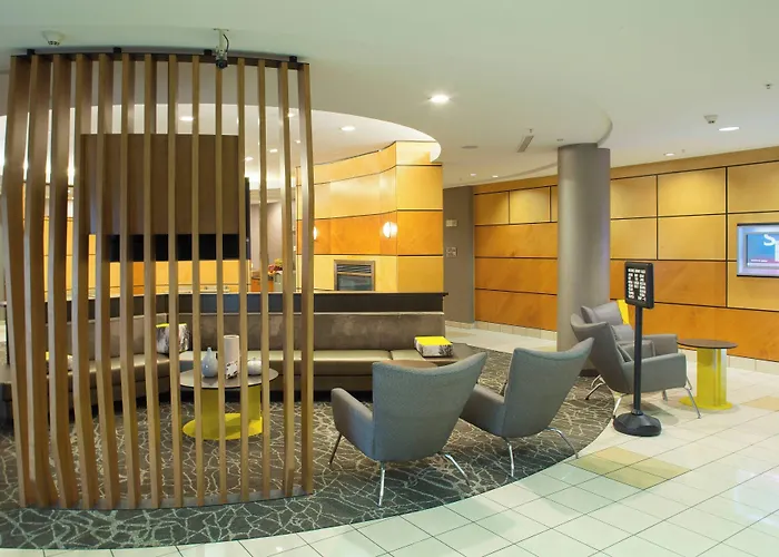 Springhill Suites By Marriott Billings