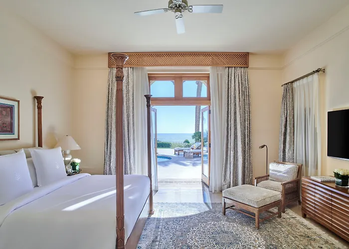 Perros hoteles Four Seasons Sharm El Sheikh