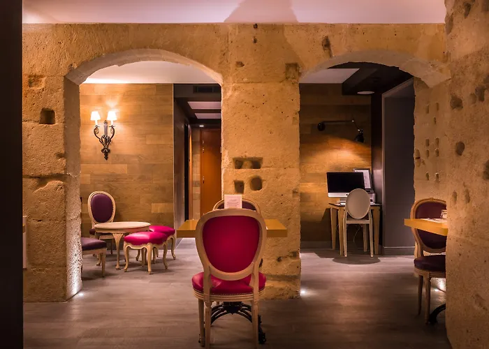 Hotel Marais Grands Boulevards