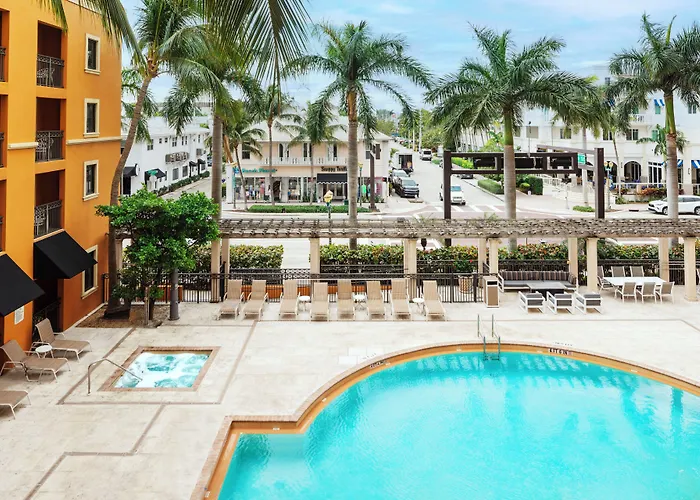 Atlantic Suites On The Ave