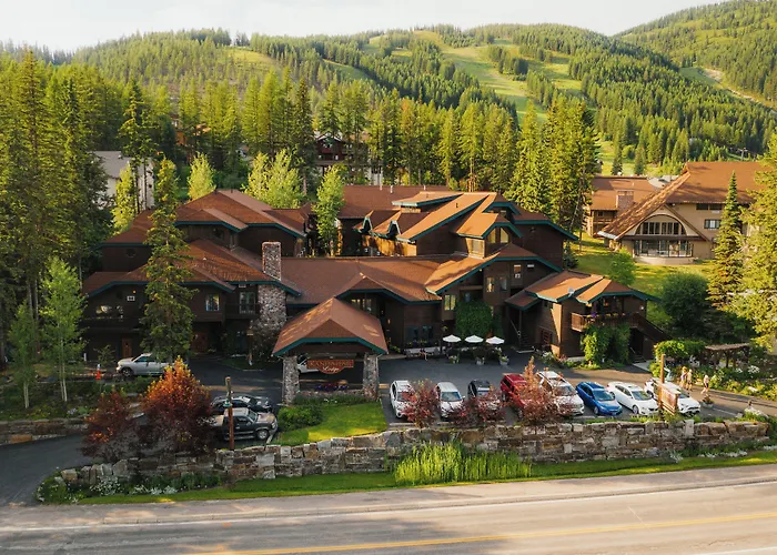 Kandahar Lodge At Whitefish Mountain