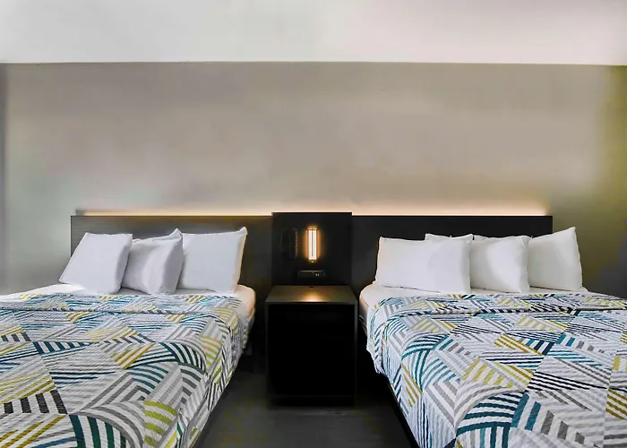 Motels 6 Atlanta, Ga - Midtown
