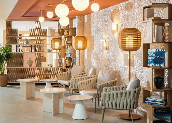 Hotel & Spa - Thalazur Carnac