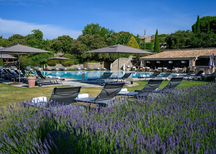 Les Bories&Spa