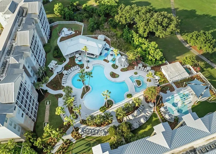 Marriott'S Legends Edge At Bay Point