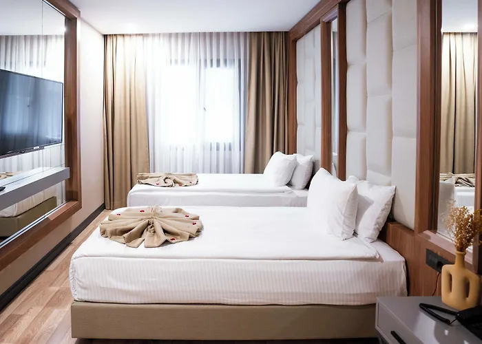 Four Sides Taksim Lion Hotel&Spa