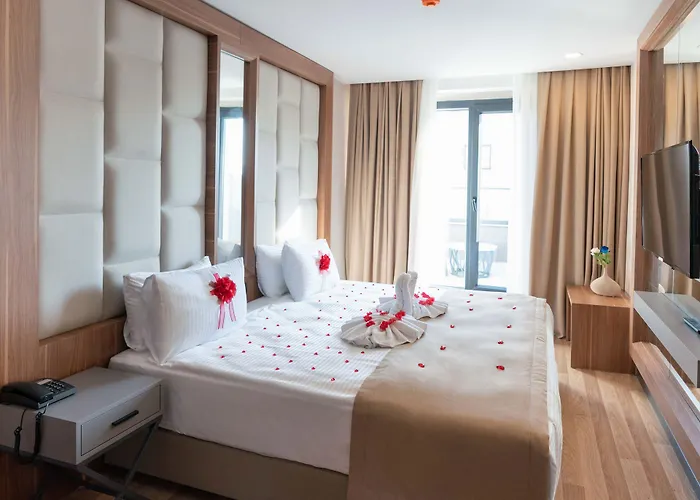 Four Sides Taksim Lion Hotel&Spa