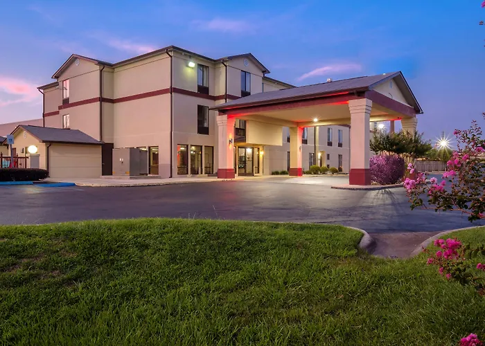 Red Roof Inn & Suites Mobile Sw - I-10