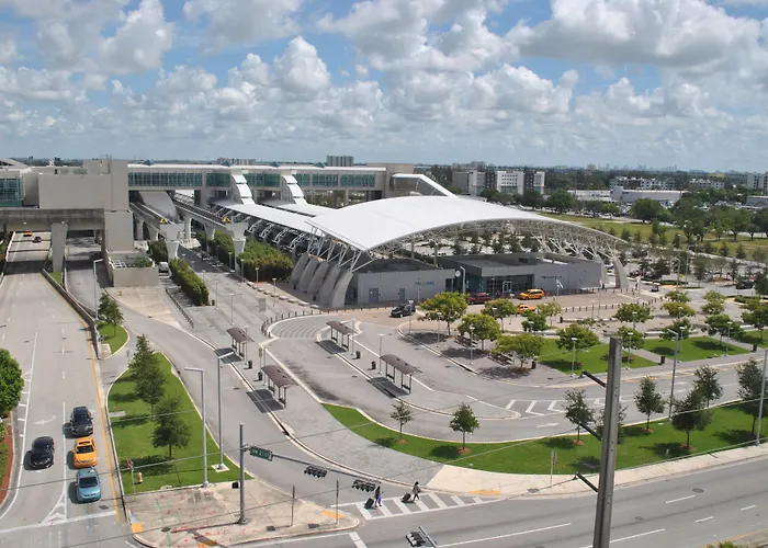 Sheraton Miami Airport Hotel And Executive Meeting Center
