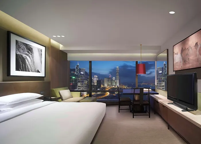 Grand Hyatt Hong Kong