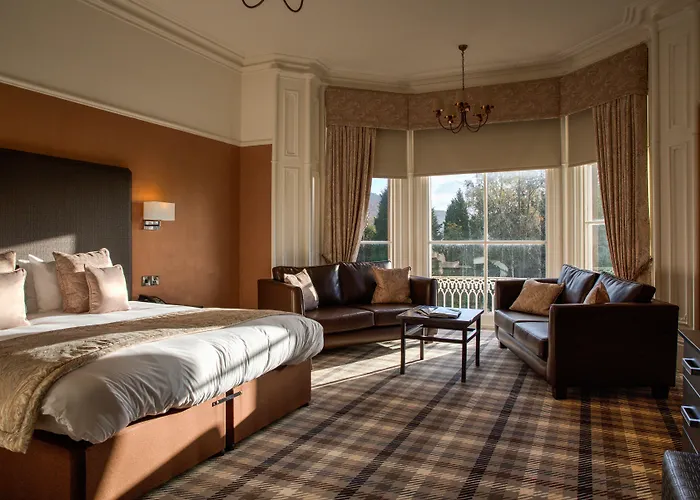 Original cottages Keswick Country House Hotel
