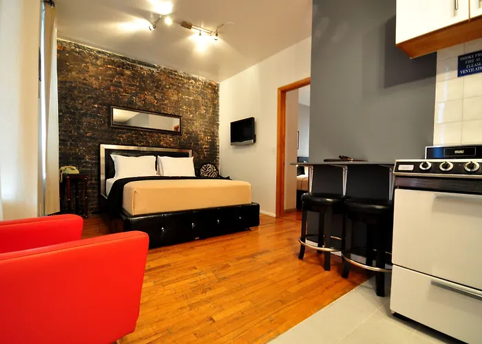 Off Soho Suites