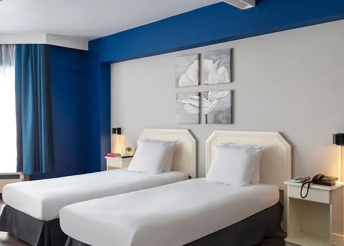 Hotel Am First Euroflat