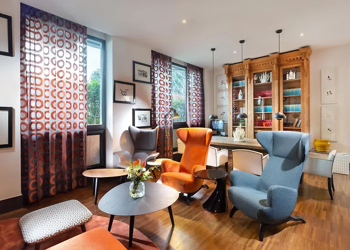 Hotel Pulitzer