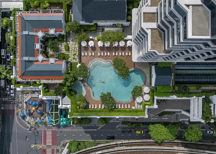  Grand Hyatt Erawan Bangkok