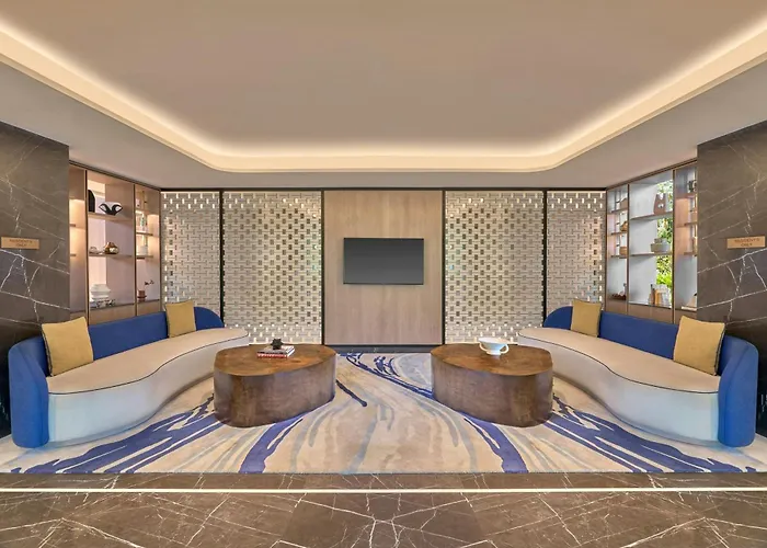 Four Points By Sheraton Navi Mumbai, Vashi