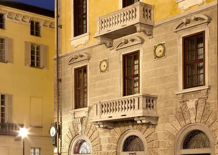 NH Collection Torino Piazza Carlina