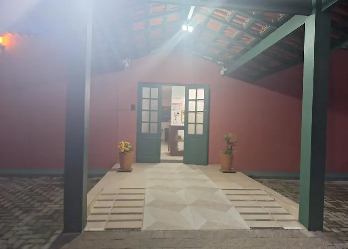 Pousada Itaguá
