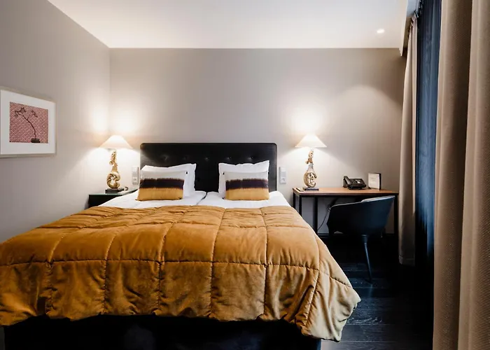 Dog friendly hotels F6