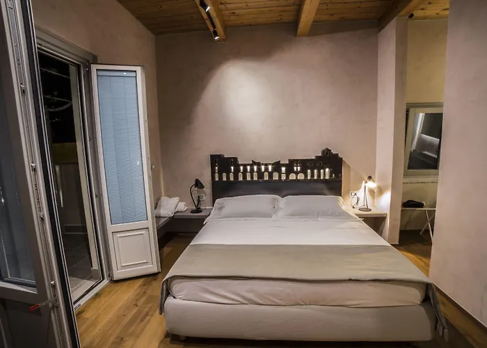 Edward Rooms & Wellness B&B