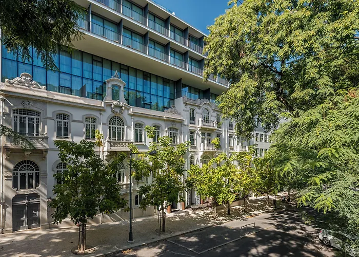 PortoBay Liberdade