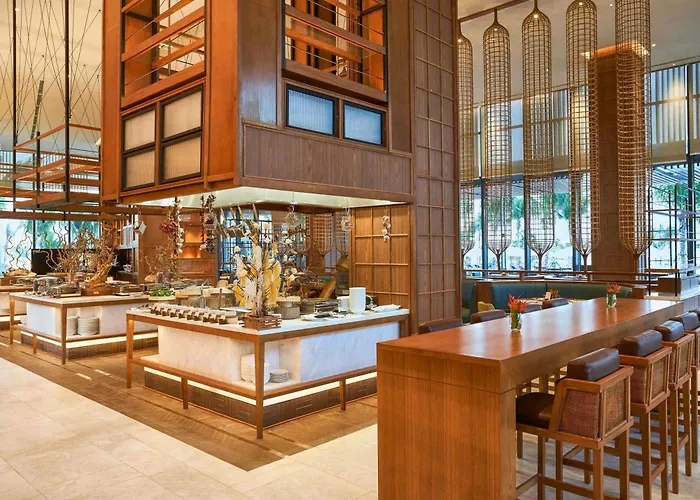 Kid friendly hotel Moevenpick Waverly Phu Quoc