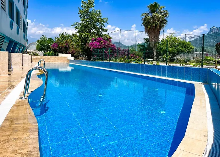Daima Biz Hotel - Dolusu Aquapark Access