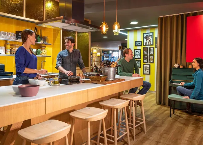Best Selfcatering Adagio Paris Bercy Village