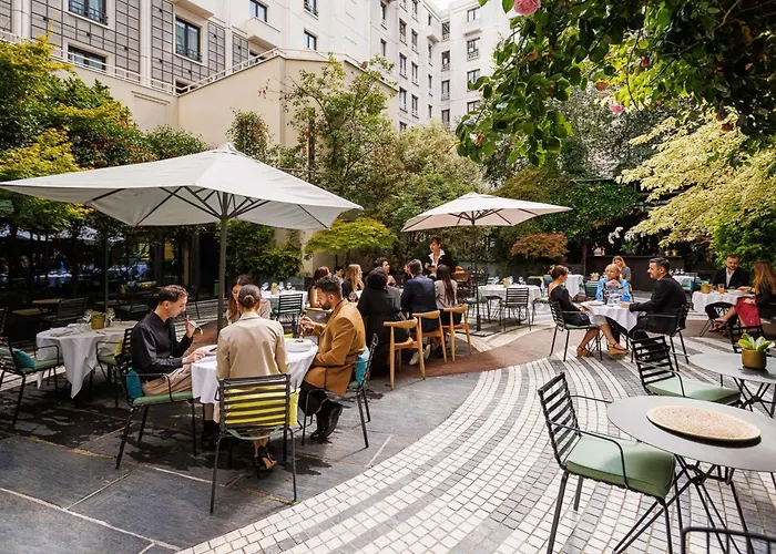 Novotel Les Halles