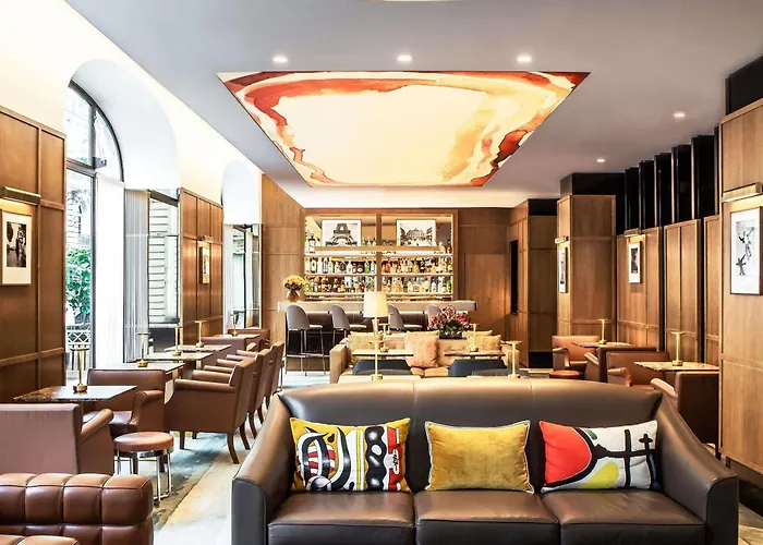 Sofitel Arc De Triomphe