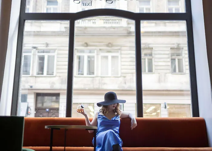 Family Friendly Hotels Century Old Town Prague - Mgallery Collection