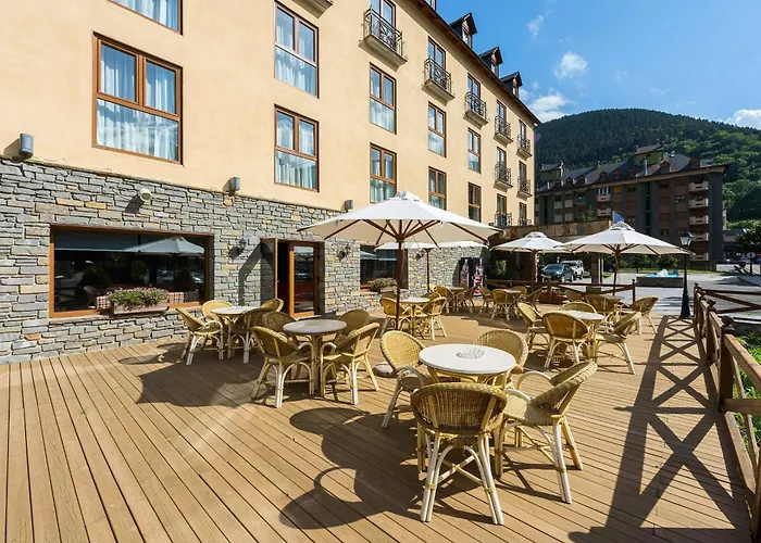 Hotel Vielha Baqueira, Affiliated by Meliá