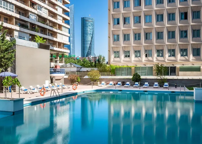 Madrid Chamartín, Affiliated by Meliá