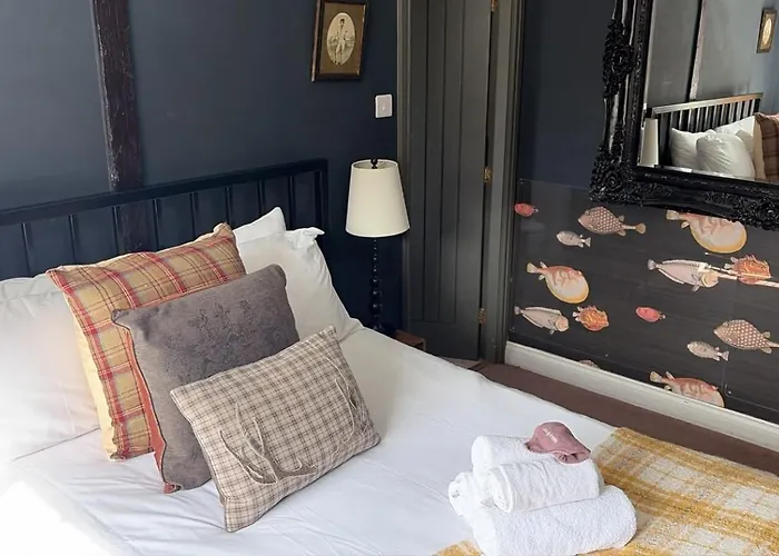 Pension Guide Minster Walk Guesthouse