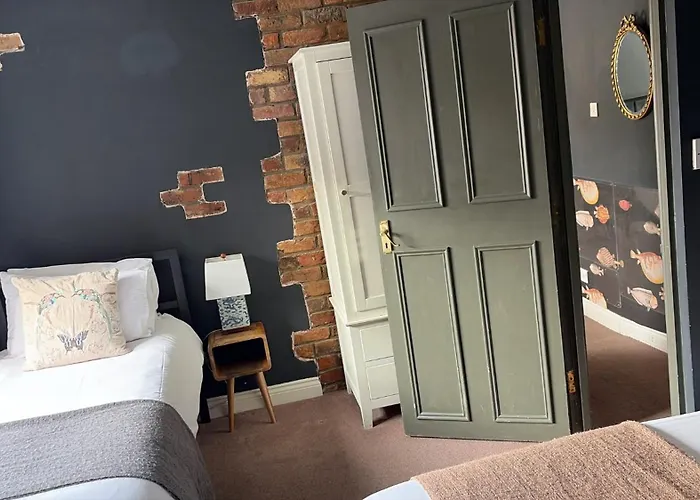 Pension Guide Minster Walk Guesthouse