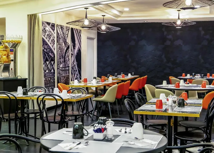 Novotel Paris 17