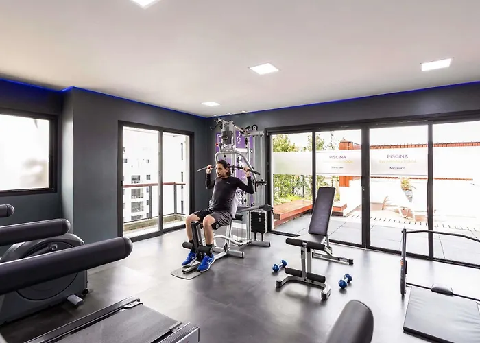 Mercure Pamplona