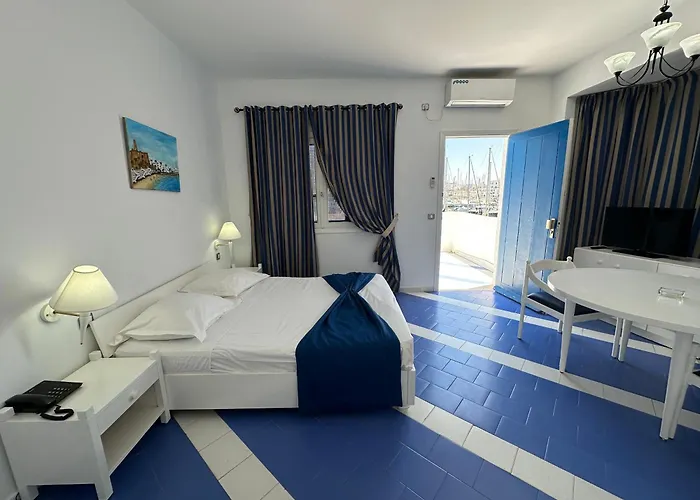 Marina Cap - Appart'