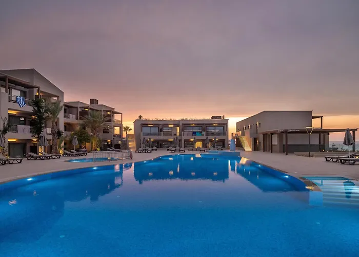 Nana Golden Beach All Inclusive &Spa