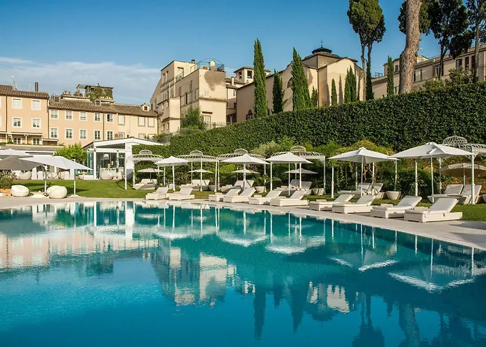 Villa Agrippina Gran Meliá – The Leading Hotels of the World