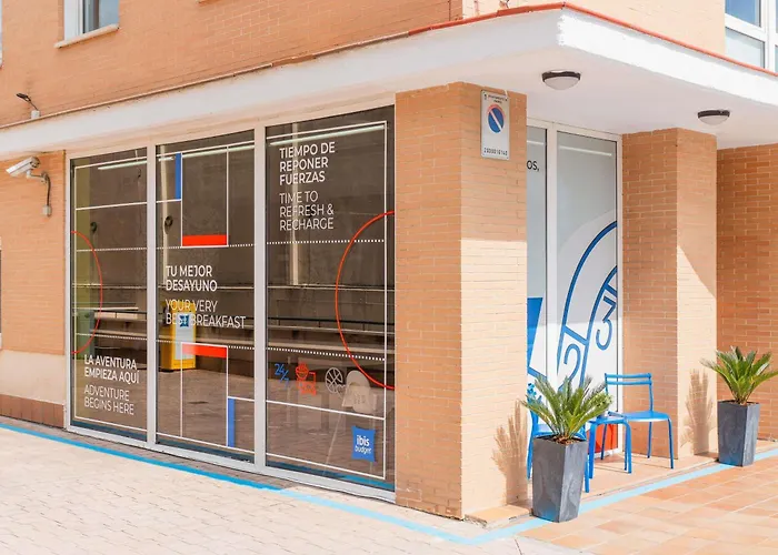 Guests house Ibis Budget Madrid Calle Alcala