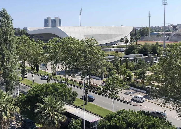  Ibis Budget Nice Palais Nikaia