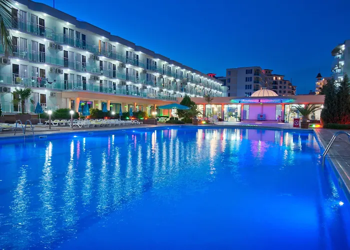 Hotel Kotva - All Inclusive