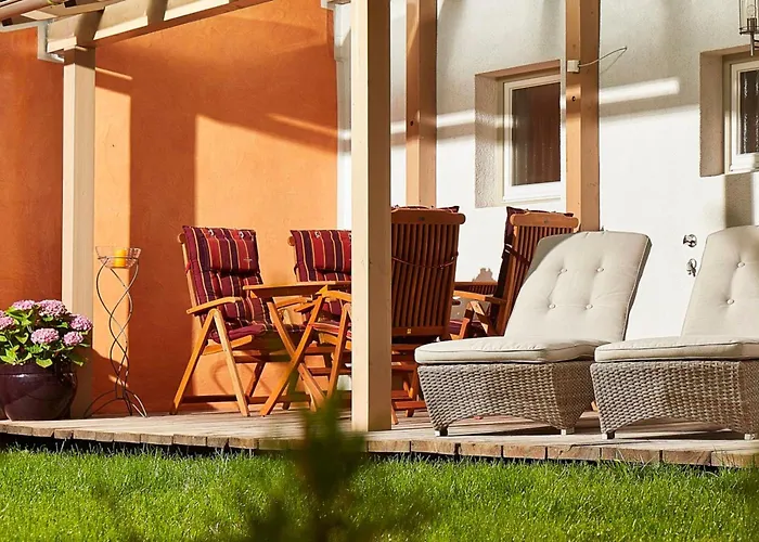 Ferienhaus Kaffeesatz