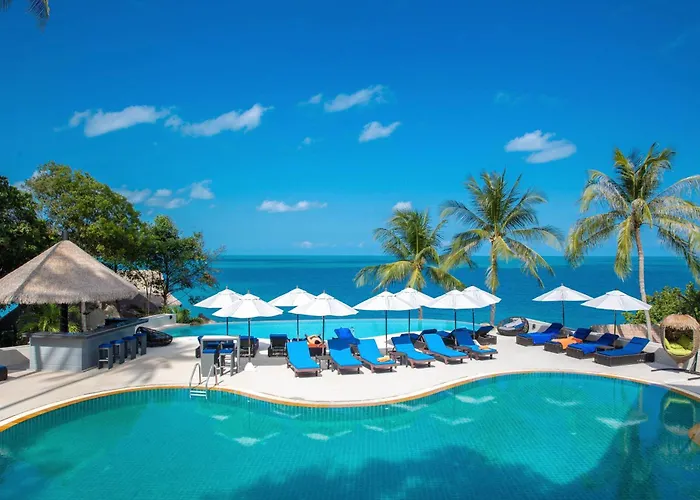  Coral Cliff Beach Samui - Sha Plus